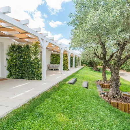 Quinta Dos Perfumes Farm stay Tavira