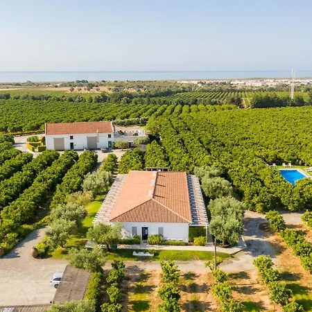 Фермерский дом Quinta Dos Perfumes Тавира