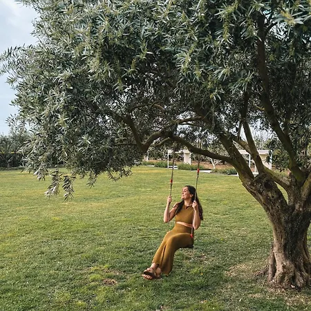 Quinta Dos Perfumes Фермерский дом *