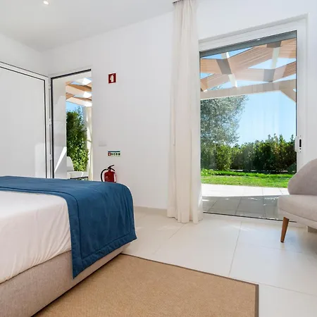 Quinta Dos Perfumes Farm stay Tavira