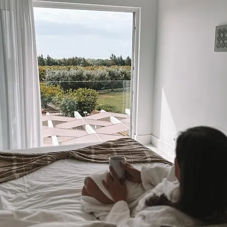 Quinta Dos Perfumes Farm stay *