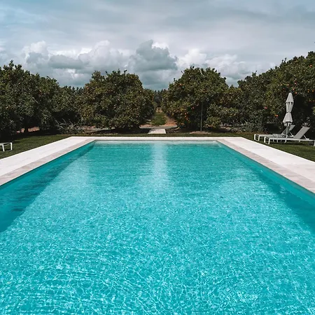 Quinta Dos Perfumes Farm stay *