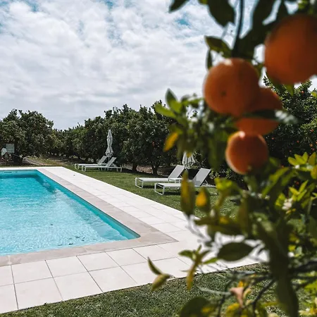 Фермерский дом Quinta Dos Perfumes *