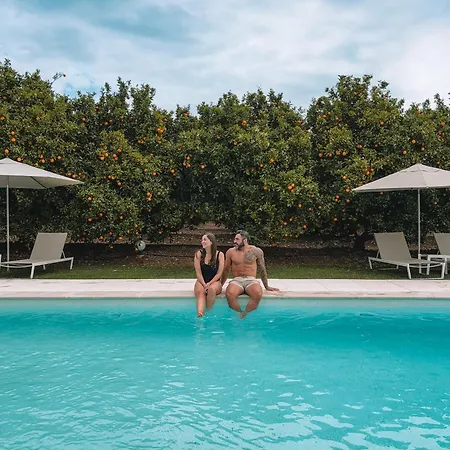 Фермерский дом Quinta Dos Perfumes *