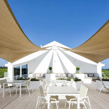 Quinta Dos Perfumes Фермерский дом Тавира