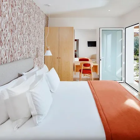 Quinta Dos Perfumes Farm stay