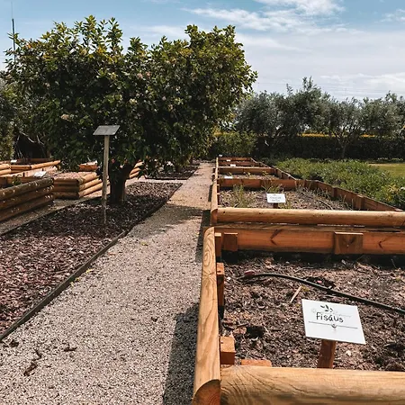 Quinta Dos Perfumes בית חווה