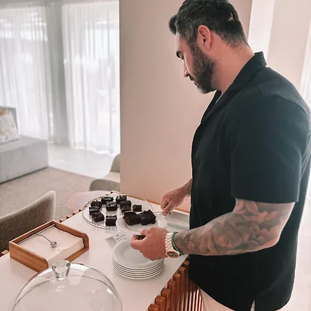 בית חווה Quinta Dos Perfumes