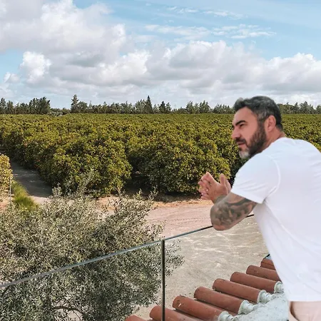 בית חווה Quinta Dos Perfumes *