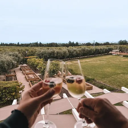 Quinta Dos Perfumes ファームステイ