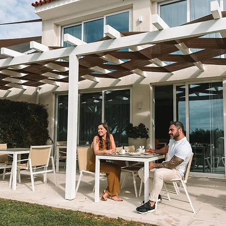 Quinta Dos Perfumes ファームステイ タヴィラ