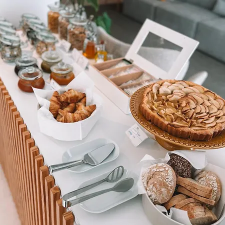 Quinta Dos Perfumes בית חווה