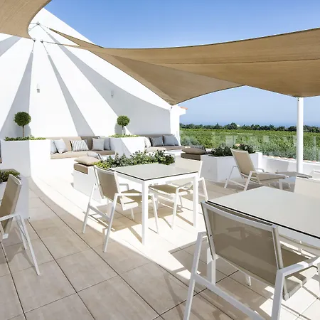 Quinta Dos Perfumes בית חווה טאווירה