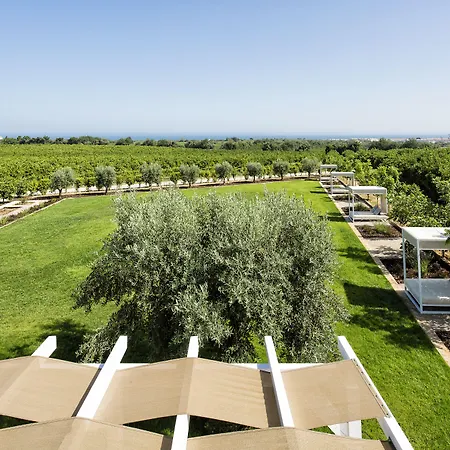 Quinta Dos Perfumes בית חווה טאווירה