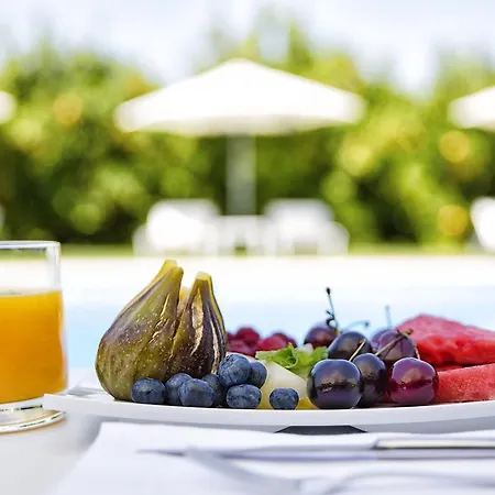 Quinta Dos Perfumes ファームステイ タヴィラ