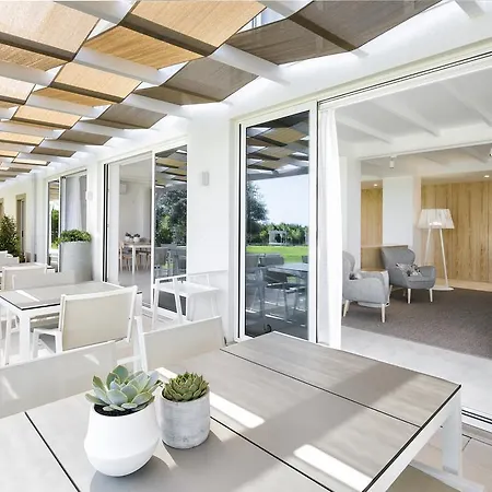 ファームステイ Quinta Dos Perfumes タヴィラ