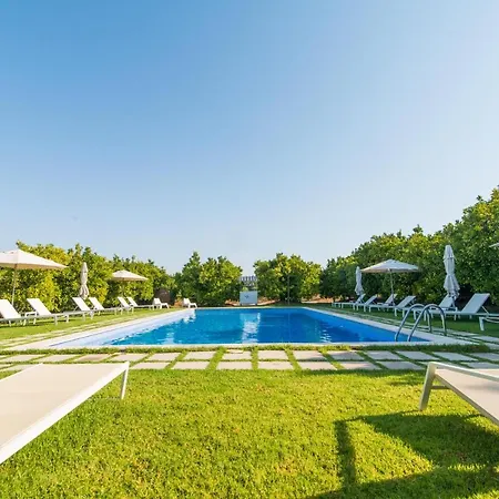 Quinta Dos Perfumes Farm stay Tavira