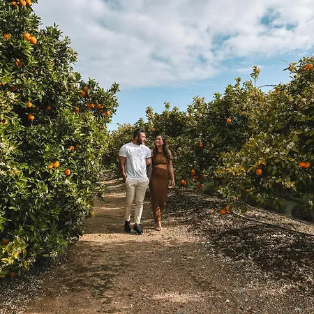 Gospodarstwo agroturystyczne Quinta Dos Perfumes Tavira