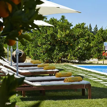 Quinta Dos Perfumes Farm stay Tavira