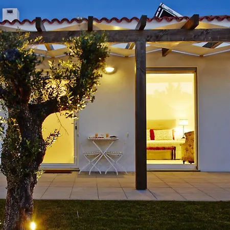 Quinta Dos Perfumes Farm stay Tavira