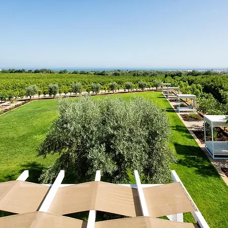 Gospodarstwo agroturystyczne Quinta Dos Perfumes Tavira
